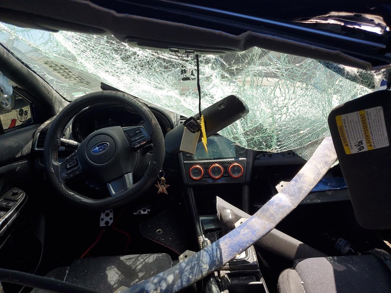 2018 Subaru Wrx Premium VIN: JF1VA1C62J8801742 Lot: 71565555