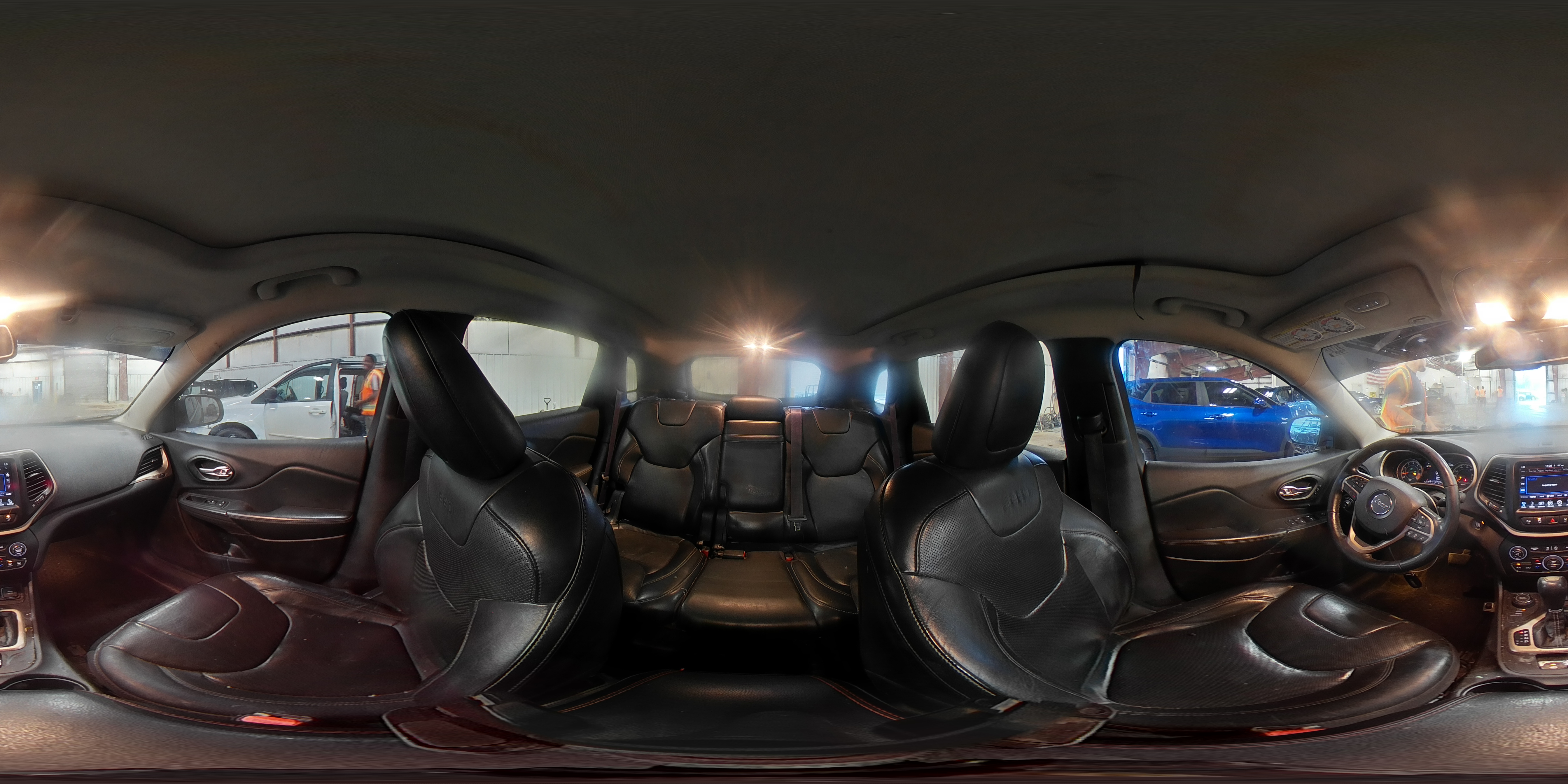 2015 Jeep Cherokee Limited VIN: 1C4PJMDS5FW685407 Lot: 81437295