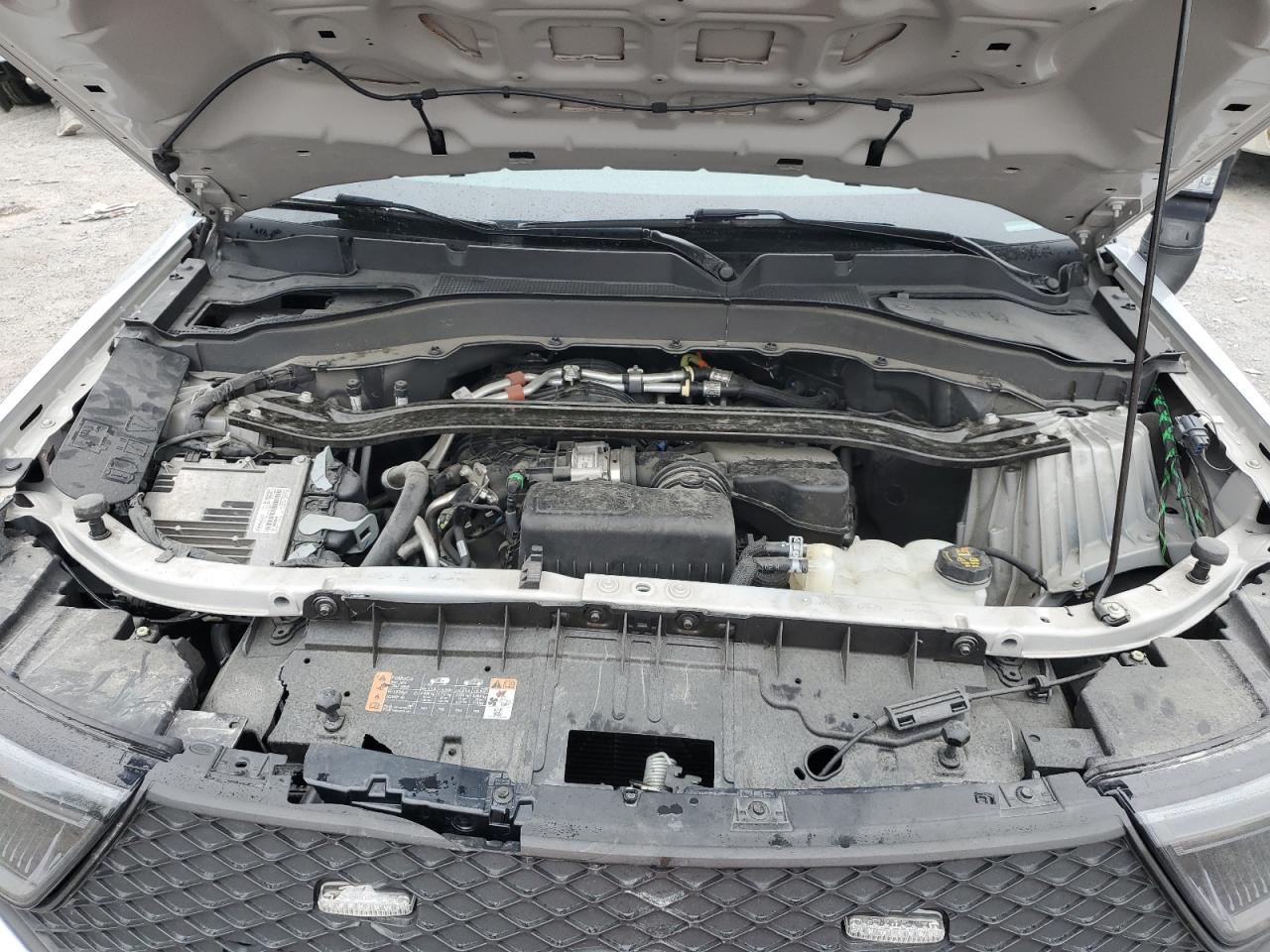 2022 Ford Explorer Police Interceptor VIN: 1FM5K8AB1NGB47761 Lot: 71266385