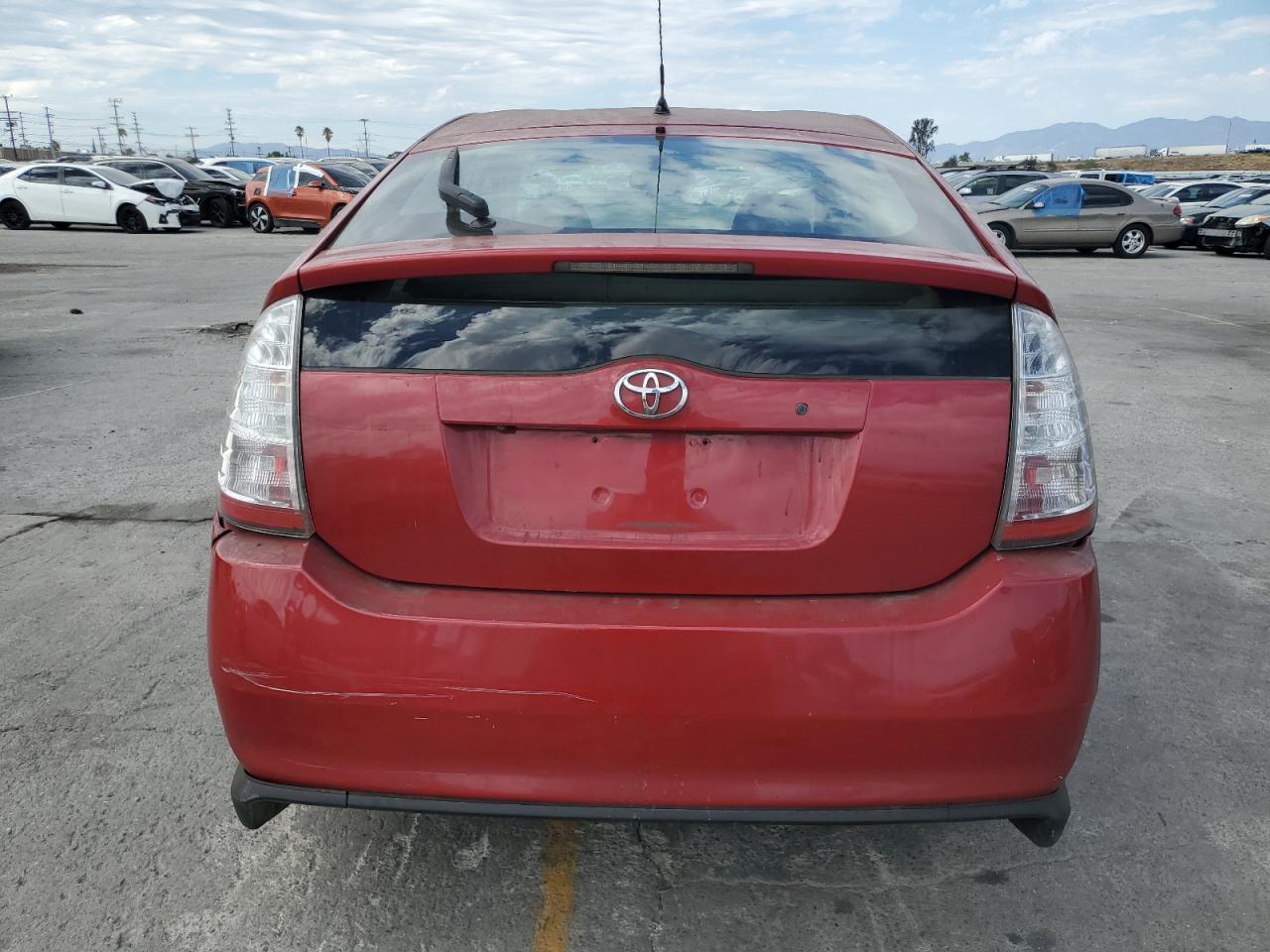 2006 Toyota Prius VIN: JTDKB20U263165685 Lot: 82167985