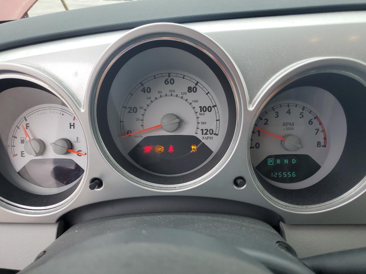 2010 Chrysler Pt Cruiser VIN: 3A4GY5F93AT131612 Lot: 84050075