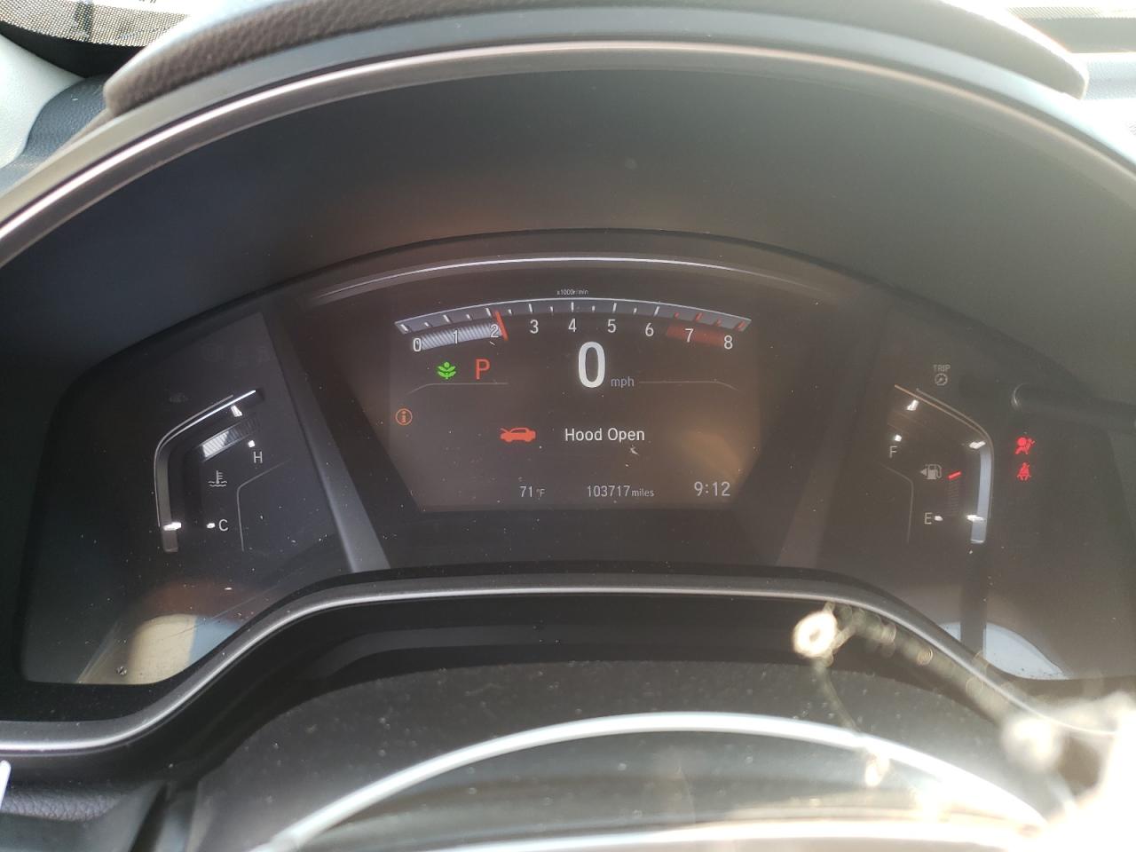 2021 Honda Cr-V Ex VIN: 5J6RW1H50ML005208 Lot: 81185285