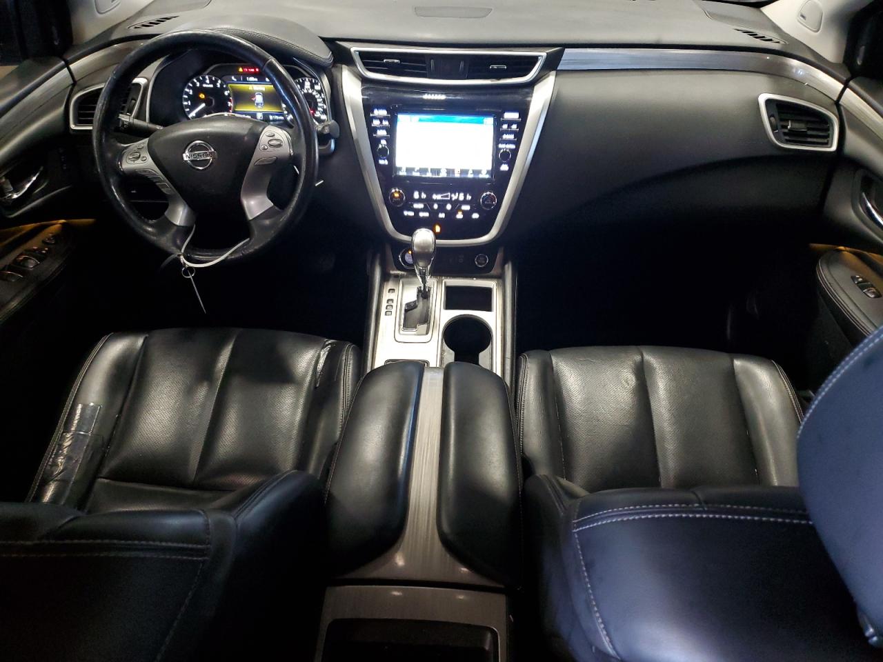 2018 Nissan Murano S VIN: 5N1AZ2MH5JN143077 Lot: 81603955