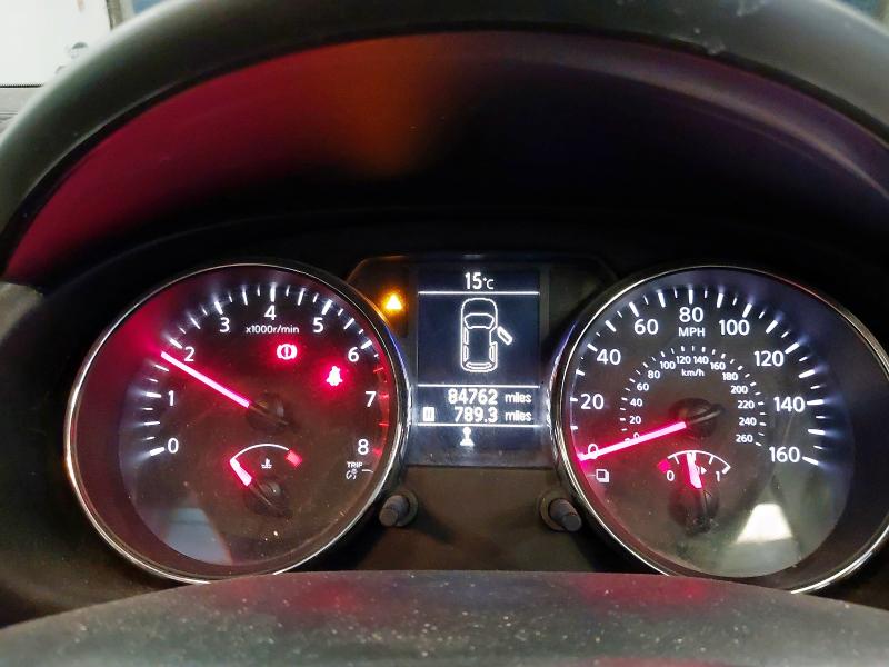 2011 NISSAN QASHQAI ACENTA 1.6 [117] ACENTA 5DR