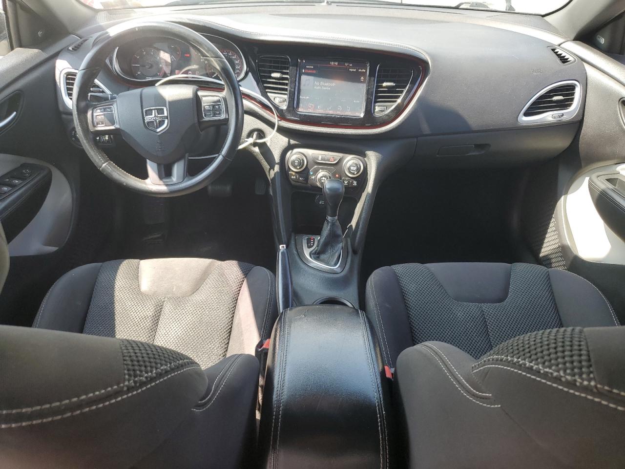 2015 Dodge Dart Sxt VIN: 1C3CDFBB9FD180684 Lot: 71809125