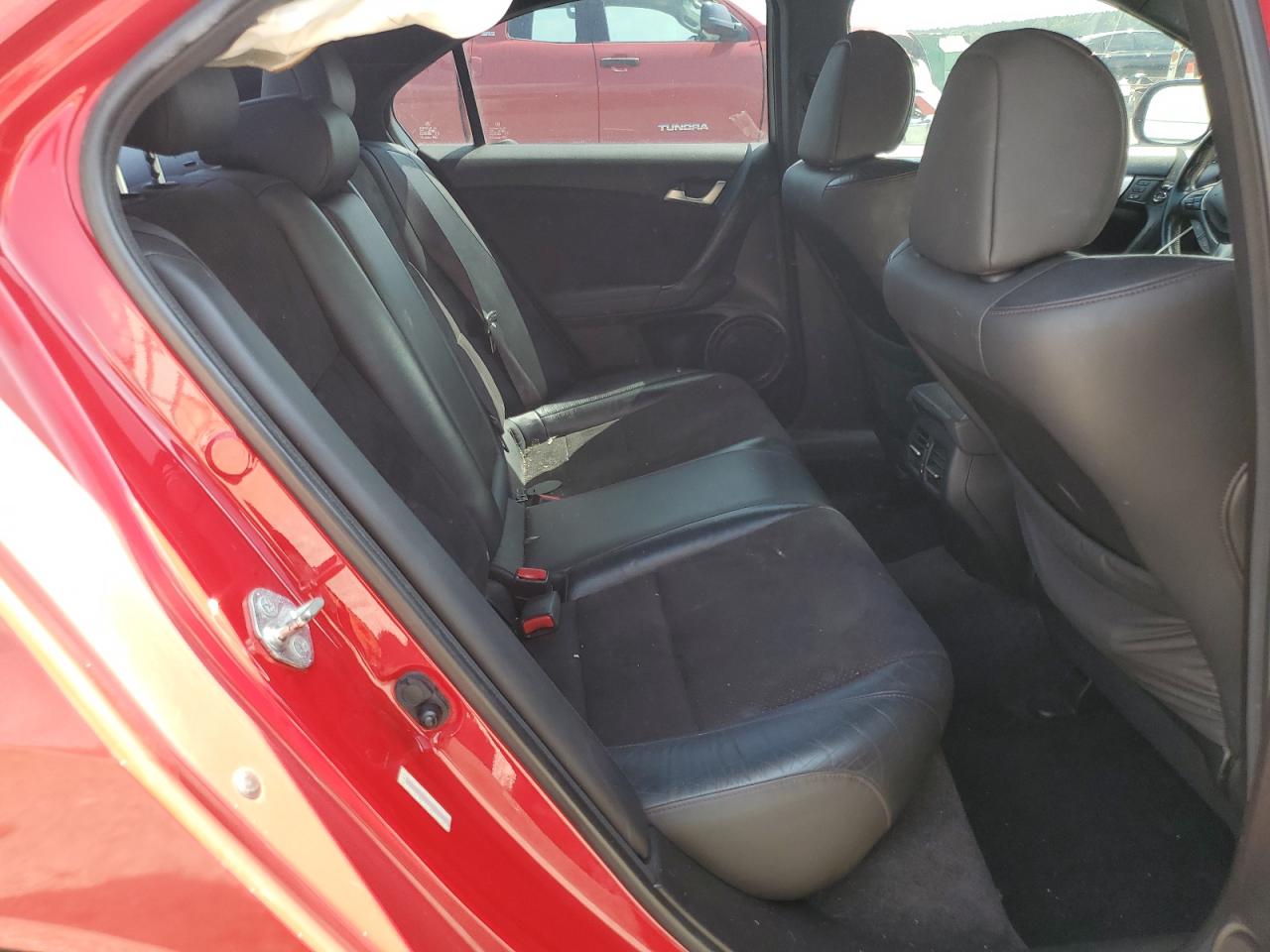 2012 Acura Tsx Se VIN: JH4CU2F8XCC001586 Lot: 81704645