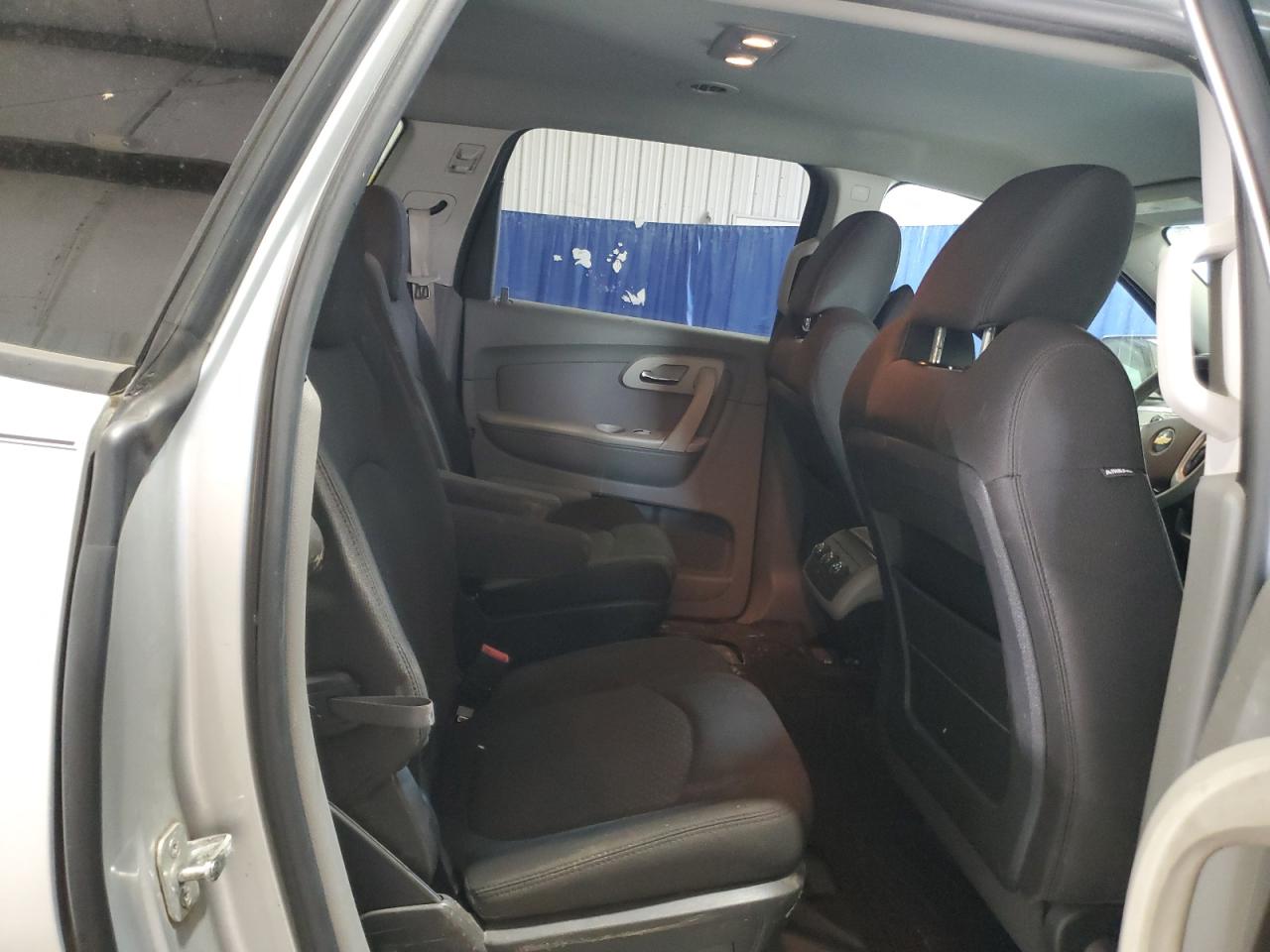2011 Chevrolet Traverse Ls VIN: 1GNKVFED7BJ141516 Lot: 81250945