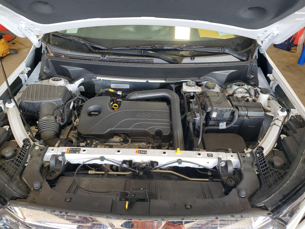 2024 GMC Terrain Denali VIN: 3GKALXEG4RL282111 Lot: 71966095