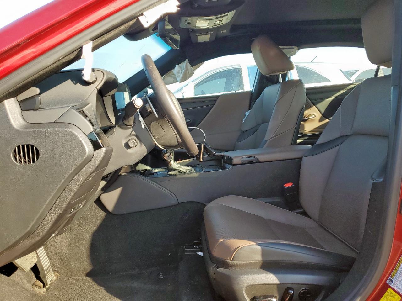 2023 Lexus Es 350 Base VIN: 58ADZ1B1XPU150577 Lot: 80408185