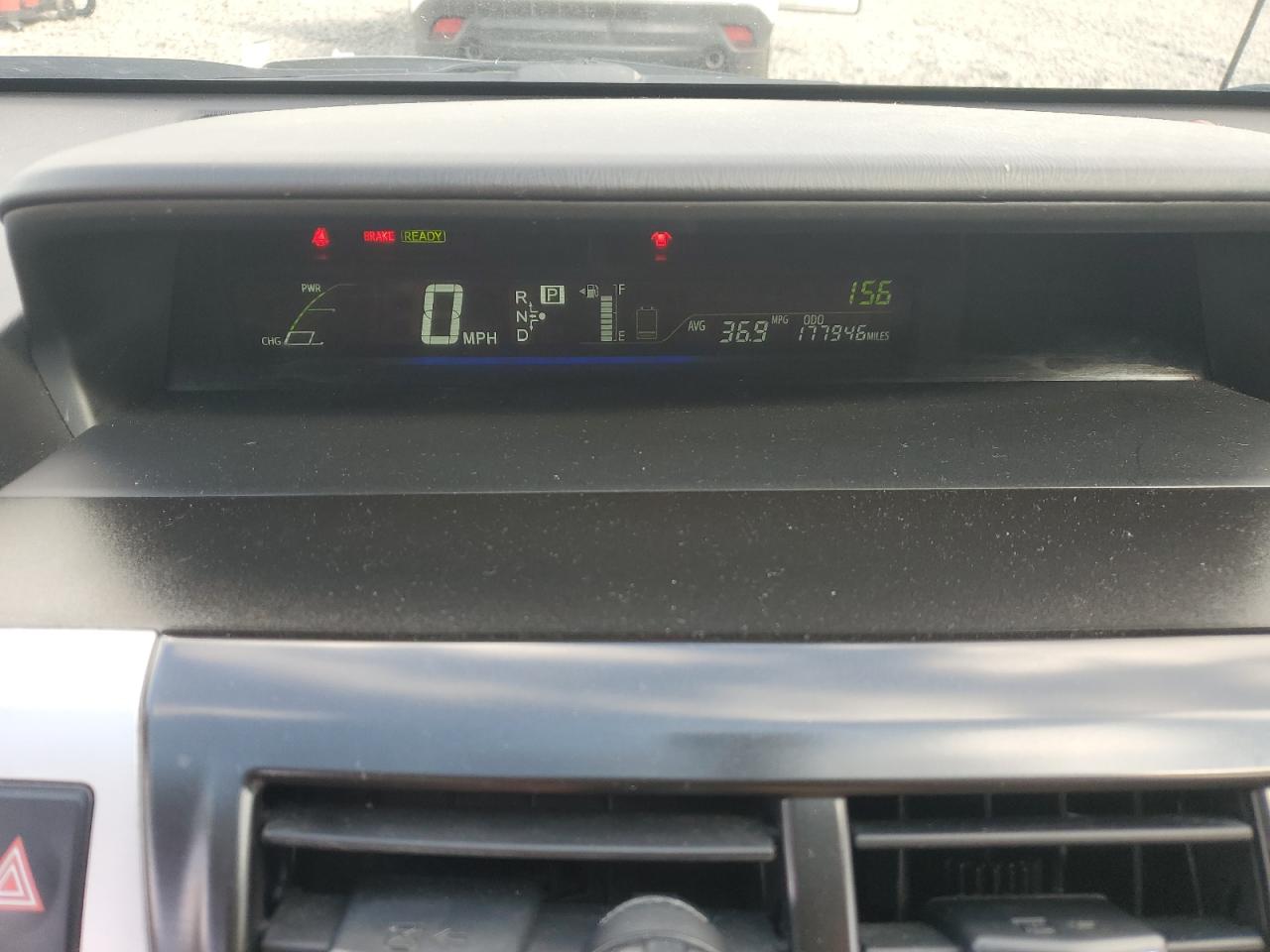 2013 Toyota Prius V VIN: JTDZN3EU1D3251328 Lot: 80404535