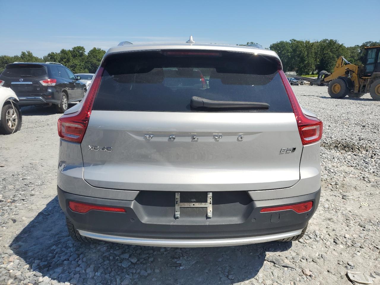 2024 Volvo Xc40 Core VIN: YV4L12UK1R2202815 Lot: 70803815