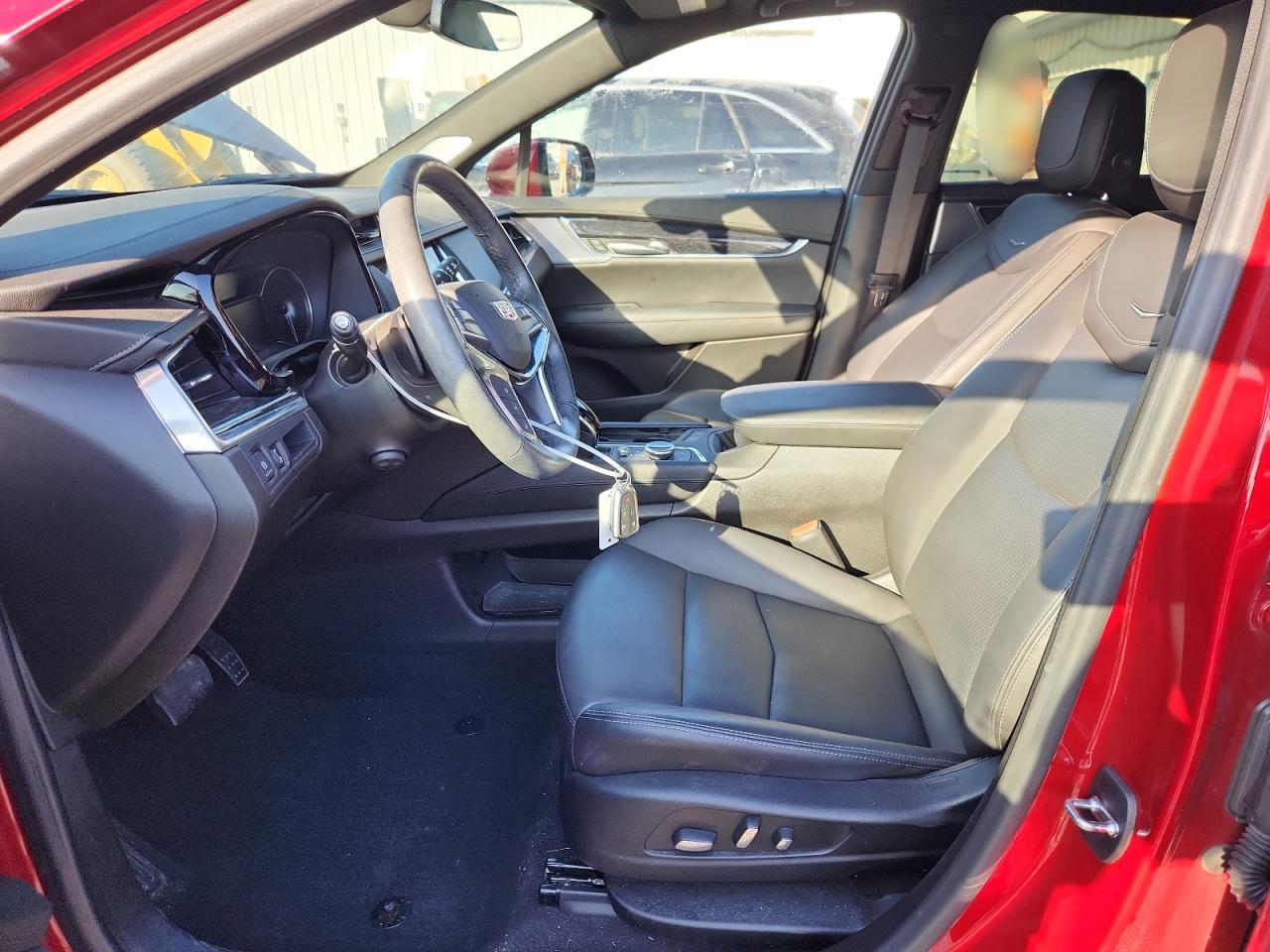 2023 Cadillac Xt5 Premium Luxury VIN: 1GYKNDRS8PZ128993 Lot: 83943315