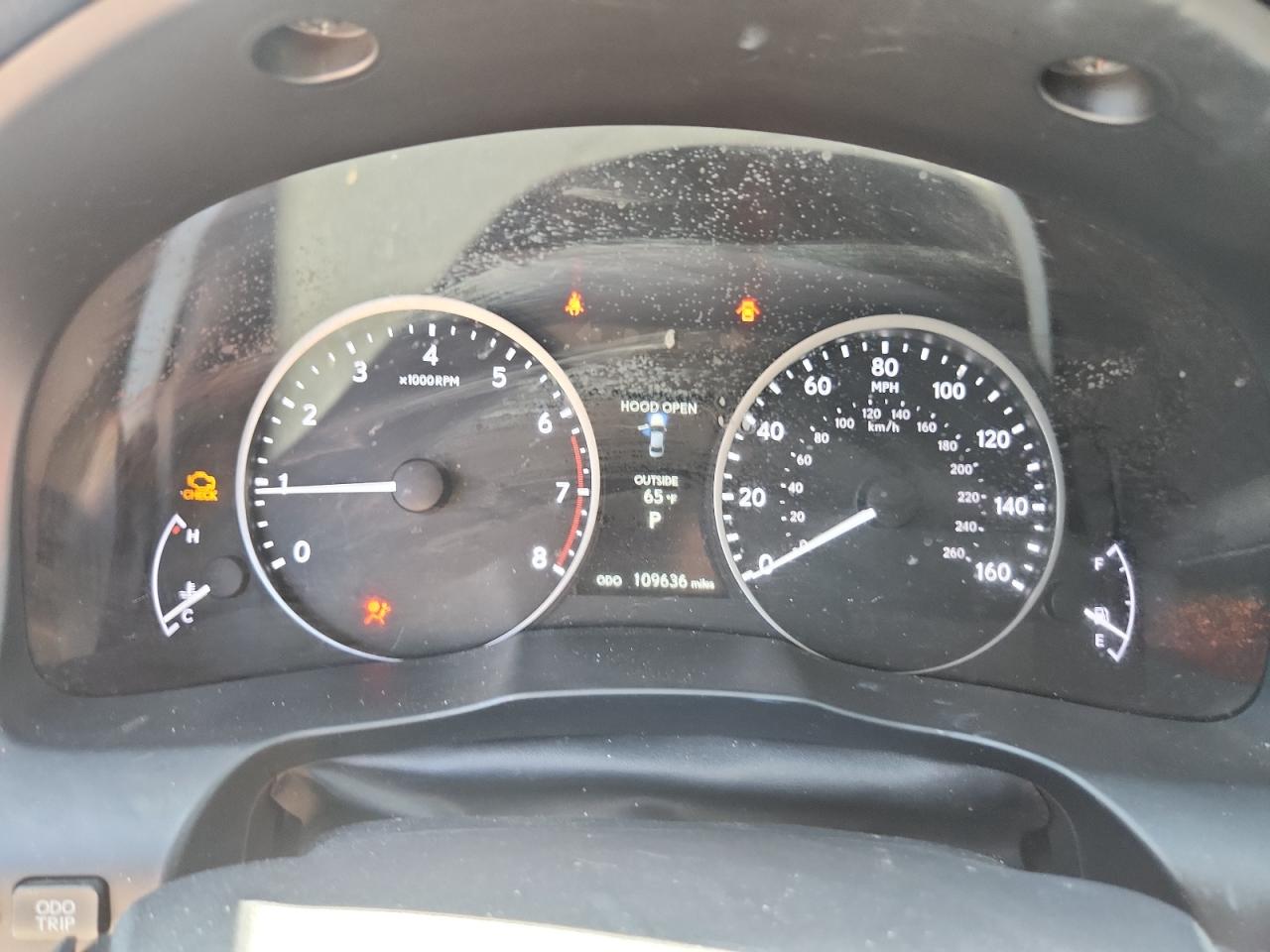 2014 Lexus Es 350 VIN: JTHBK1GG8E2143395 Lot: 80164845