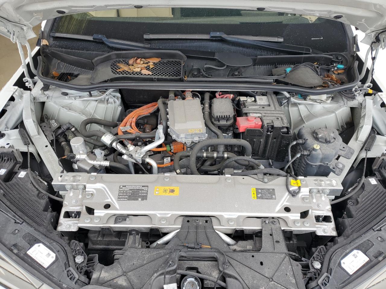 2024 BMW Ix xDrive50 VIN: WB523CF04RCN04826 Lot: 80787045