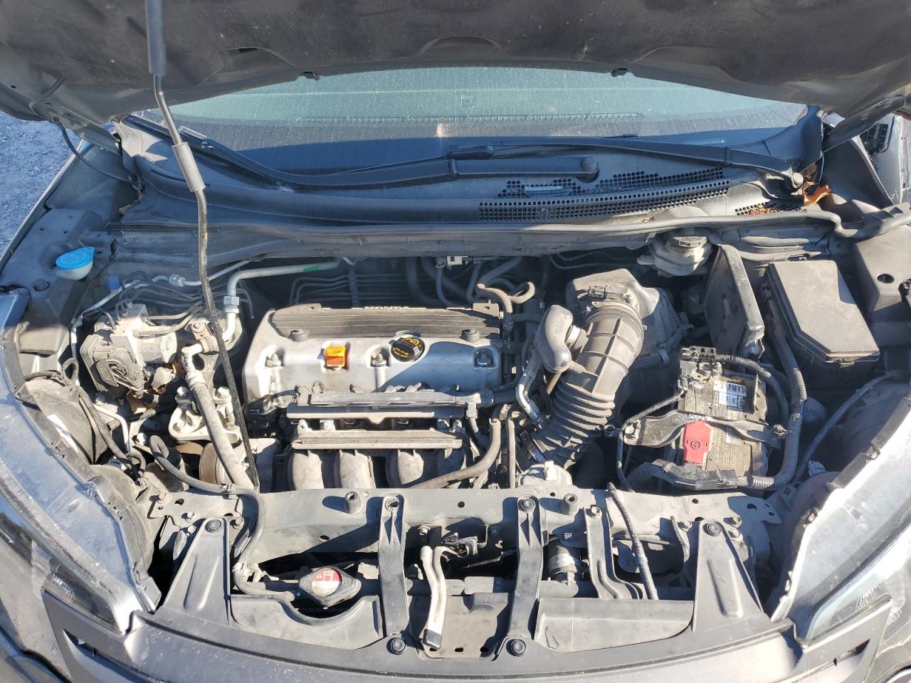 2013 Honda Cr-V Exl VIN: 2HKRM4H79DH610217 Lot: 72061245