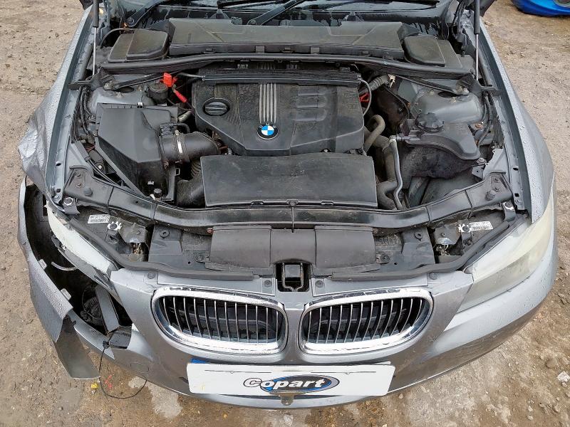 2011 BMW 320D EXCLUSIVE EDITION AU 
