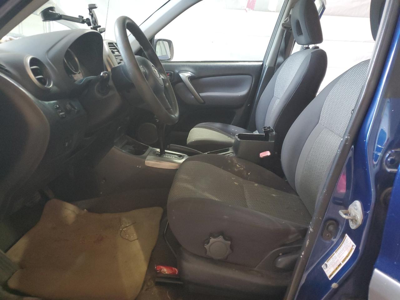 2004 Toyota Rav4 VIN: JTEGD20V540014908 Lot: 70733065