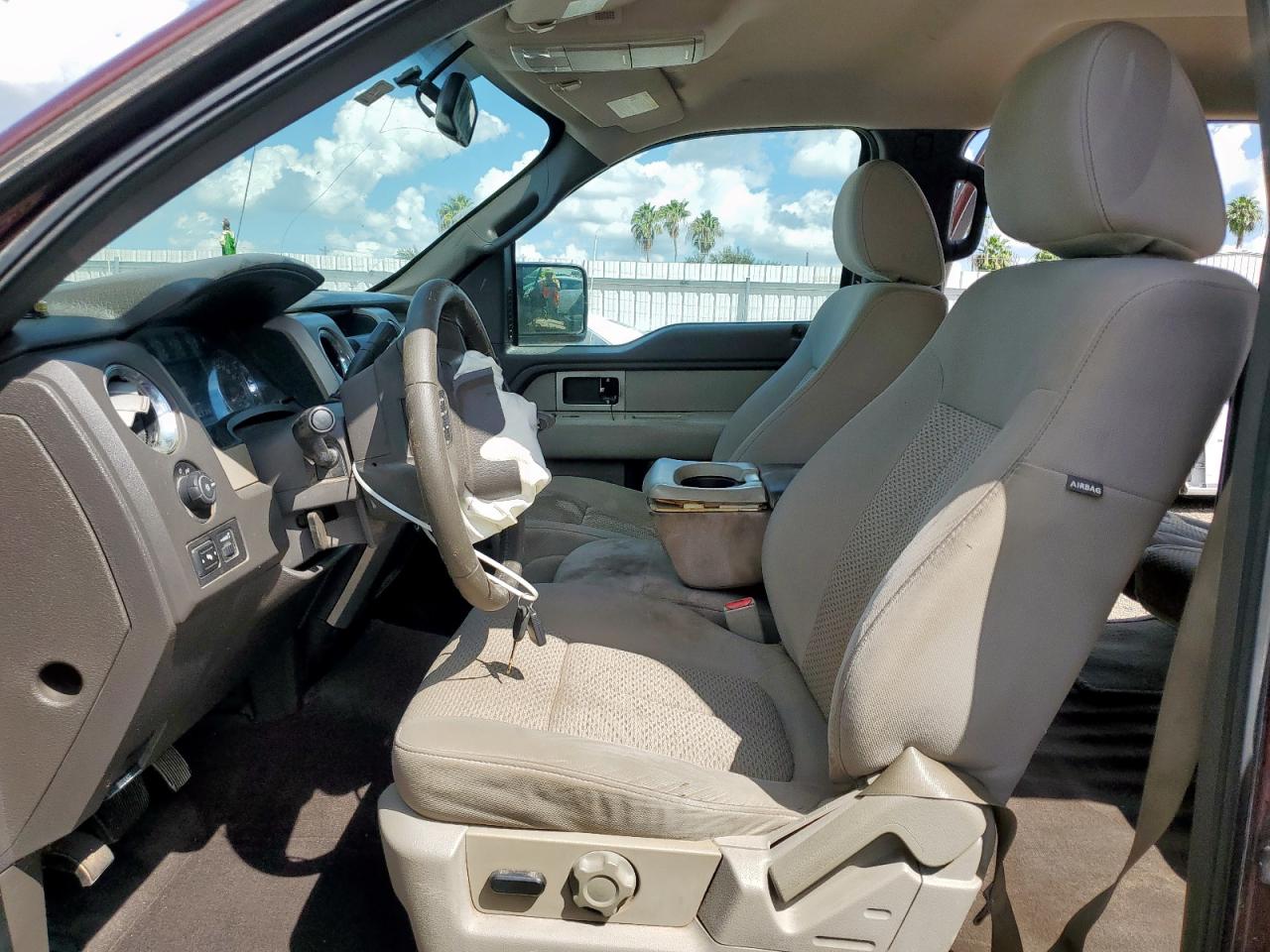 2010 Ford F150 Supercrew VIN: 1FTEW1C82AFD32466 Lot: 84461065