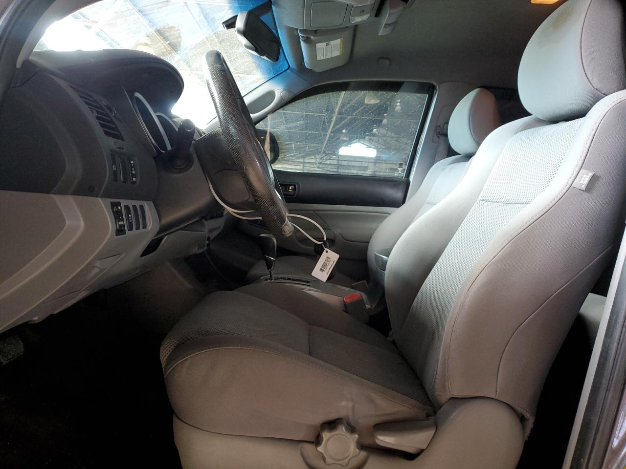2013 Toyota Tacoma Double Cab Prerunner Long Bed VIN: 5TFKU4HN3DX003718 Lot: 80912255