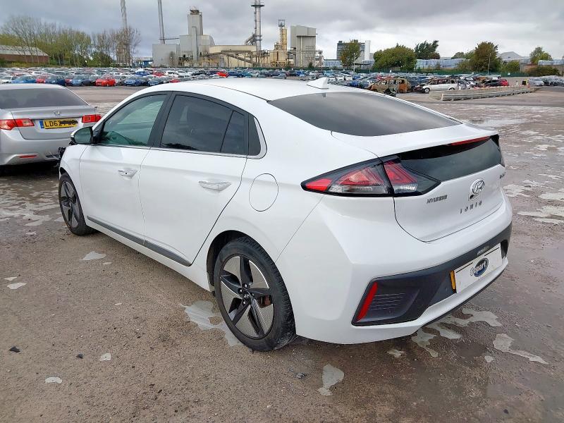 2021 HYUNDAI IONIQ 1.6 GDI HYBRID PREMIUM SE 5DR DCT