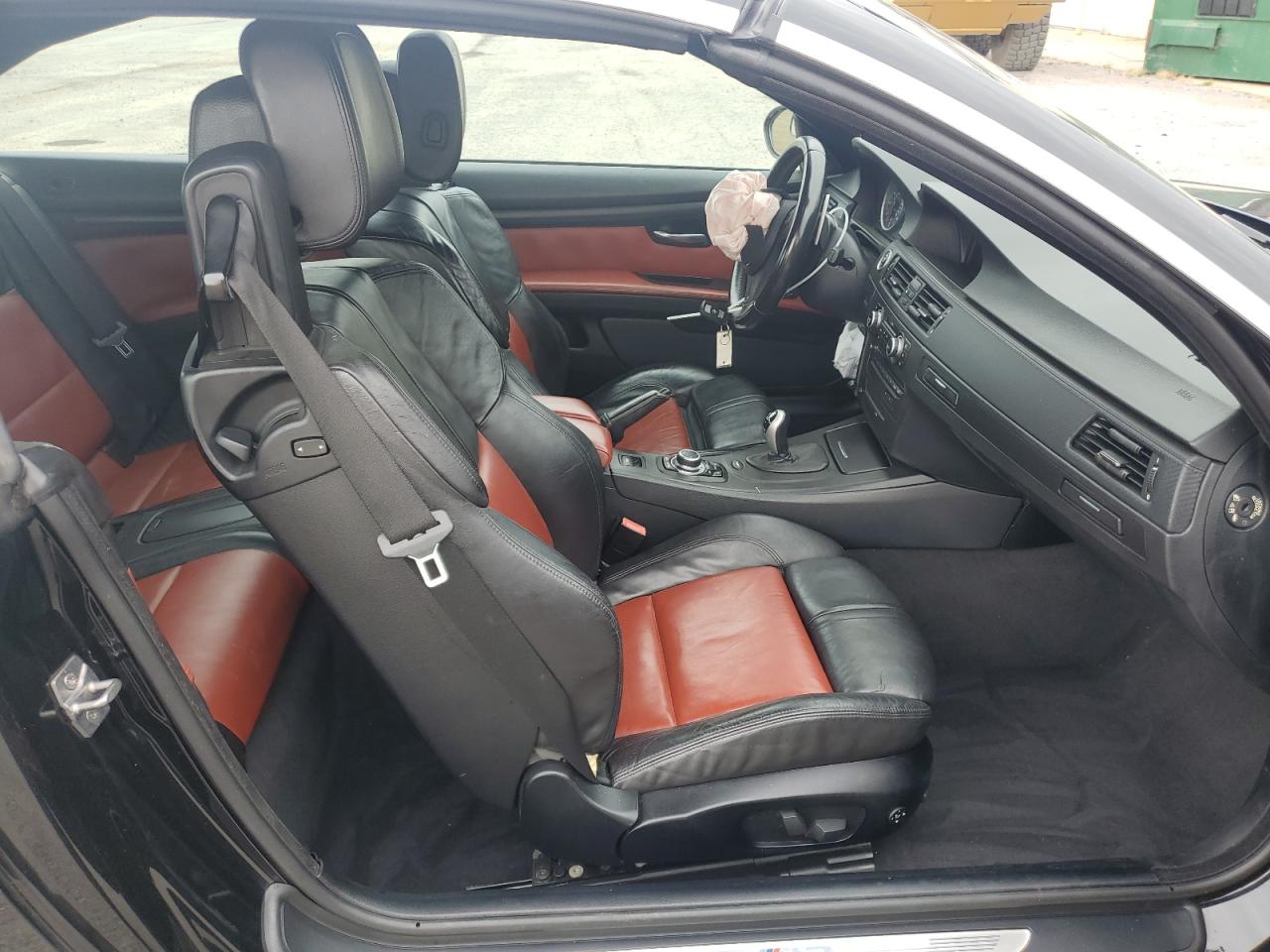 2011 BMW M3 VIN: WBSDX9C52BE584618 Lot: 81521785