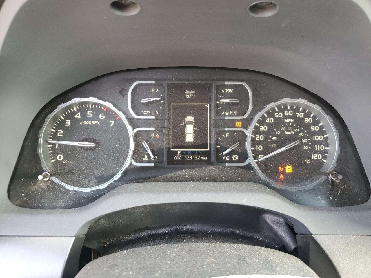 2020 Toyota Tundra Crewmax Sr5 VIN: 5TFDY5F13LX902287 Lot: 71431035