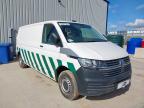 2020 VOLKSWAGEN TRANSPORTER T30 STARTLINE  for sale at Copart CORBY