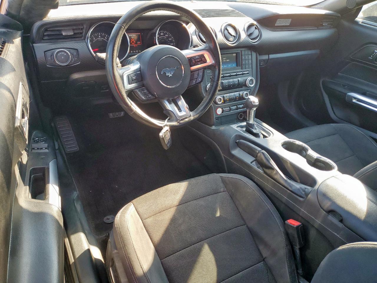 2015 Ford Mustang VIN: 1FA6P8AM2F5338099 Lot: 80368685