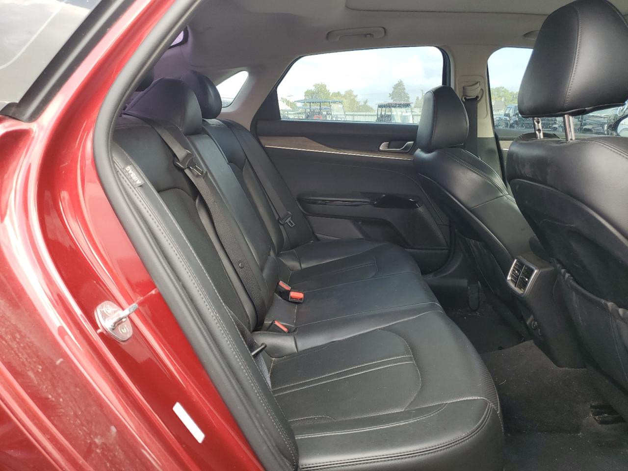 2021 Kia K5 Ex VIN: 5XXG34J26MG047566 Lot: 70850905