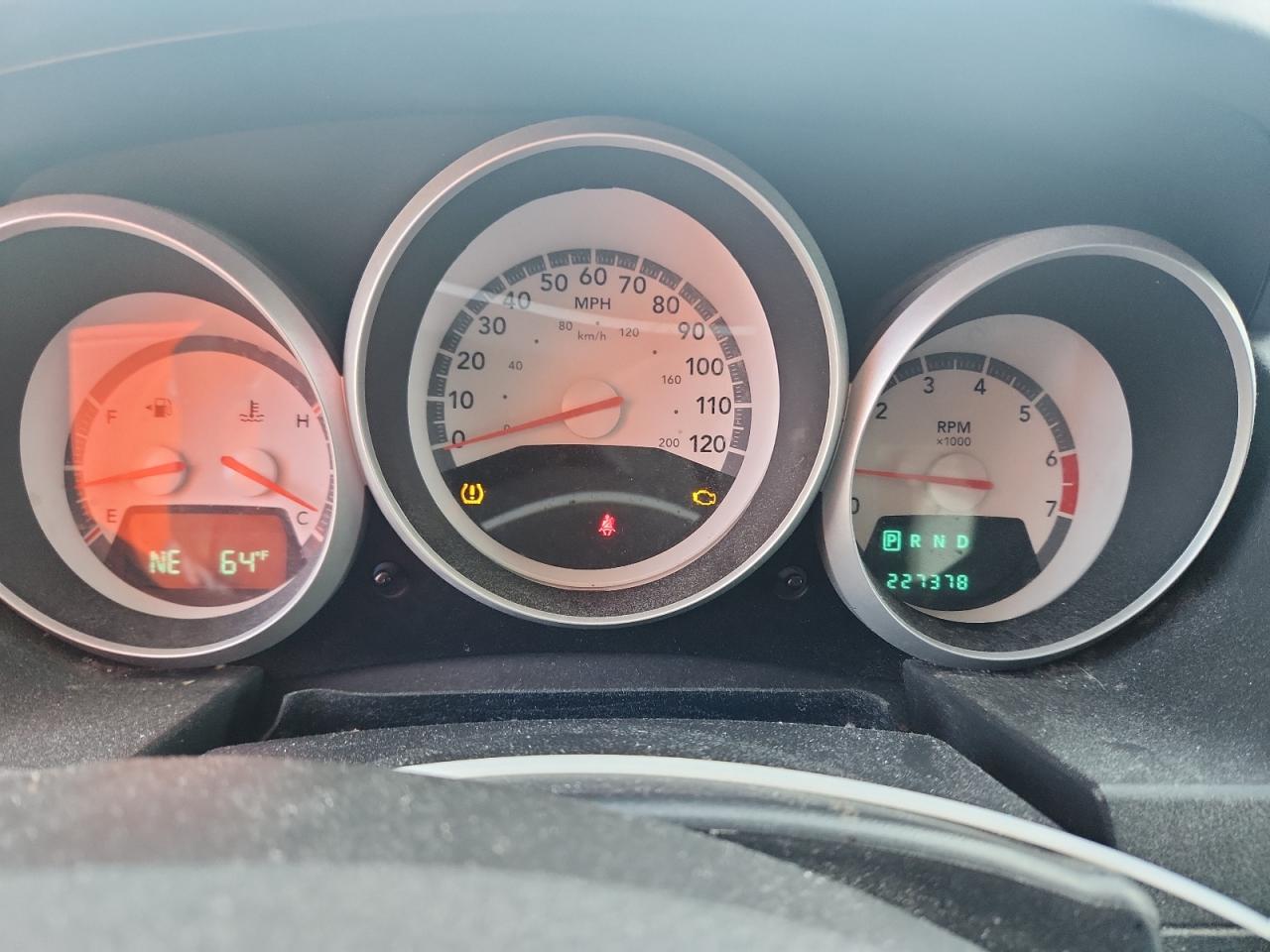 2008 Dodge Grand Caravan Sxt VIN: 2D8HN54P48R816222 Lot: 81238205