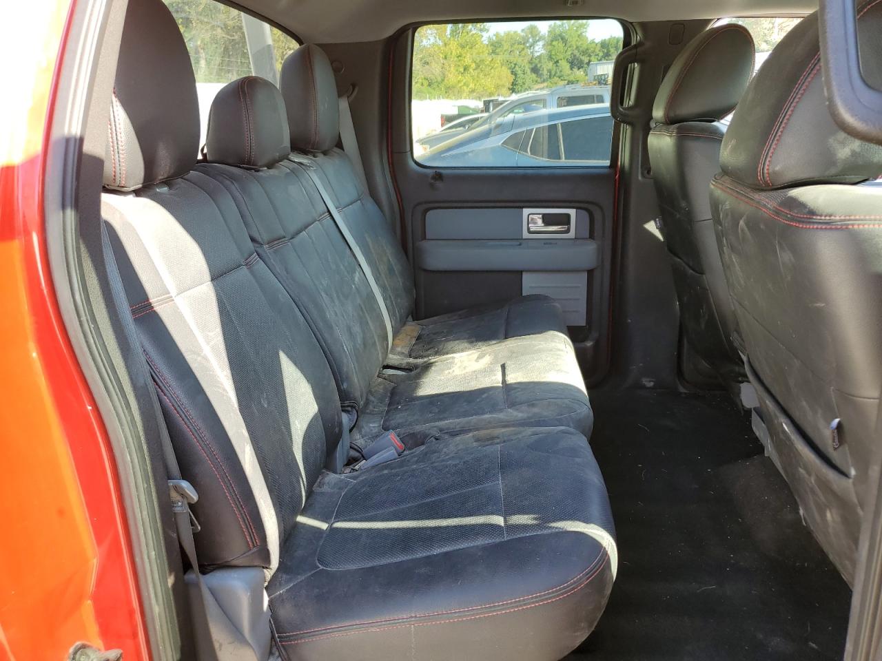 2011 Ford F150 Supercrew VIN: 1FTFW1EF4BKD11403 Lot: 80692145