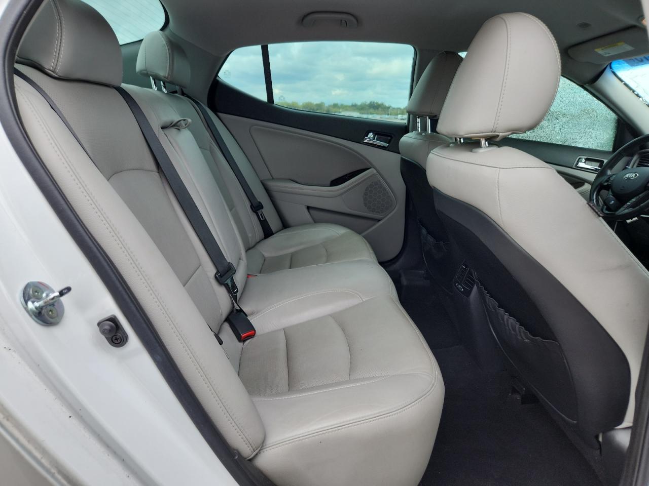 2013 Kia Optima Ex VIN: 5XXGN4A70DG112675 Lot: 84204315