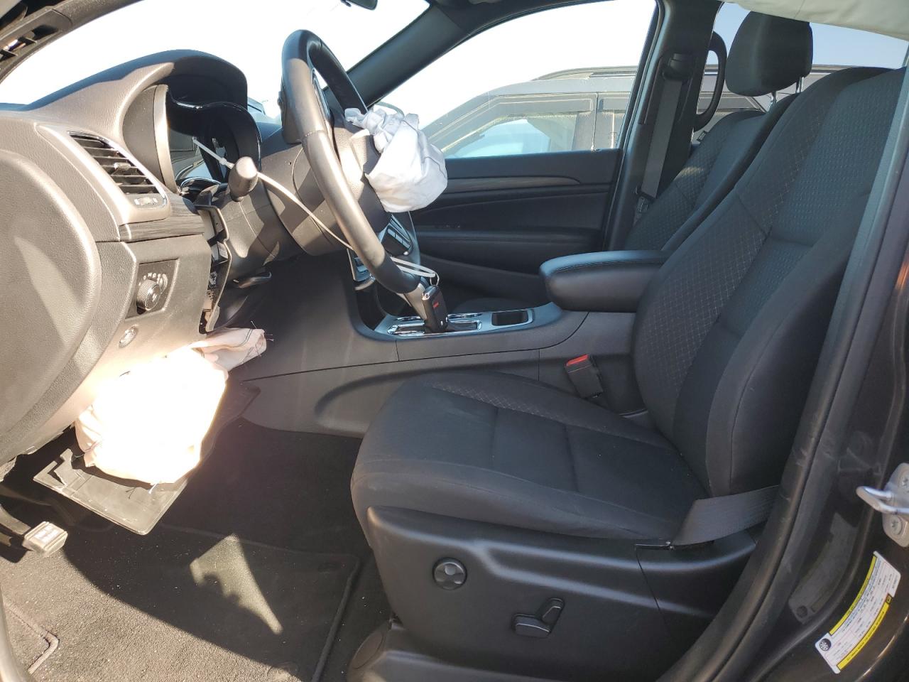 2019 Jeep Grand Cherokee Laredo VIN: 1C4RJFAG7KC709271 Lot: 80030235