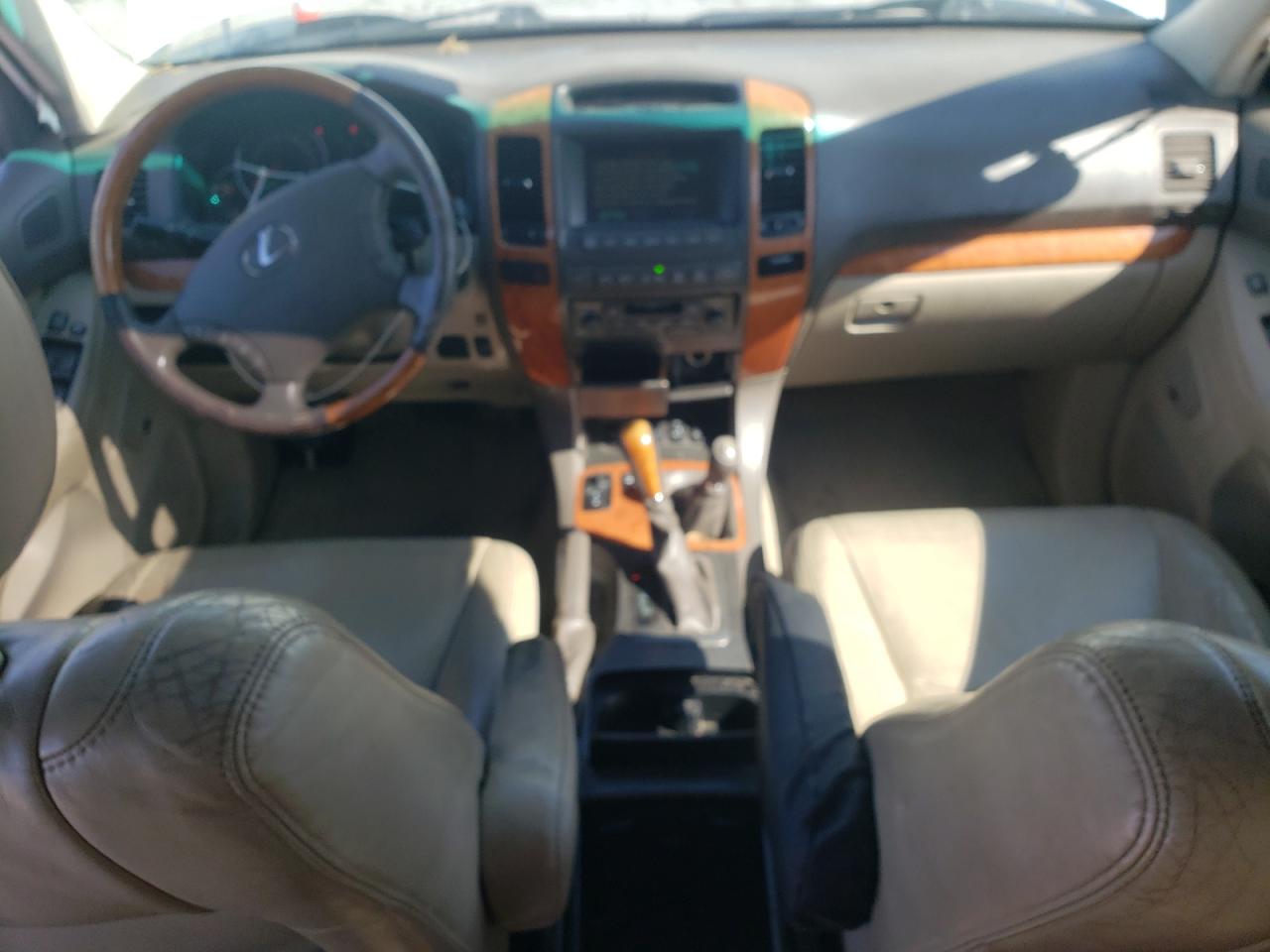 2004 Lexus Gx 470 VIN: JTJBT20X740037400 Lot: 71826385