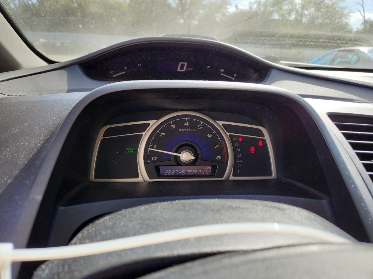 2010 Honda Civic Lx VIN: 19XFA1F52AE054442 Lot: 83977995