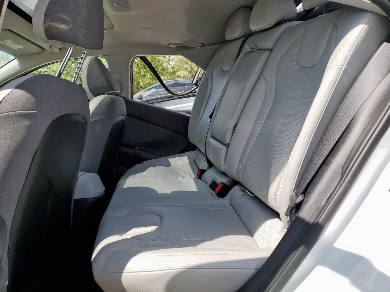 2021 Hyundai Elantra Limited VIN: 5NPLP4AGXMH031440 Lot: 81503075