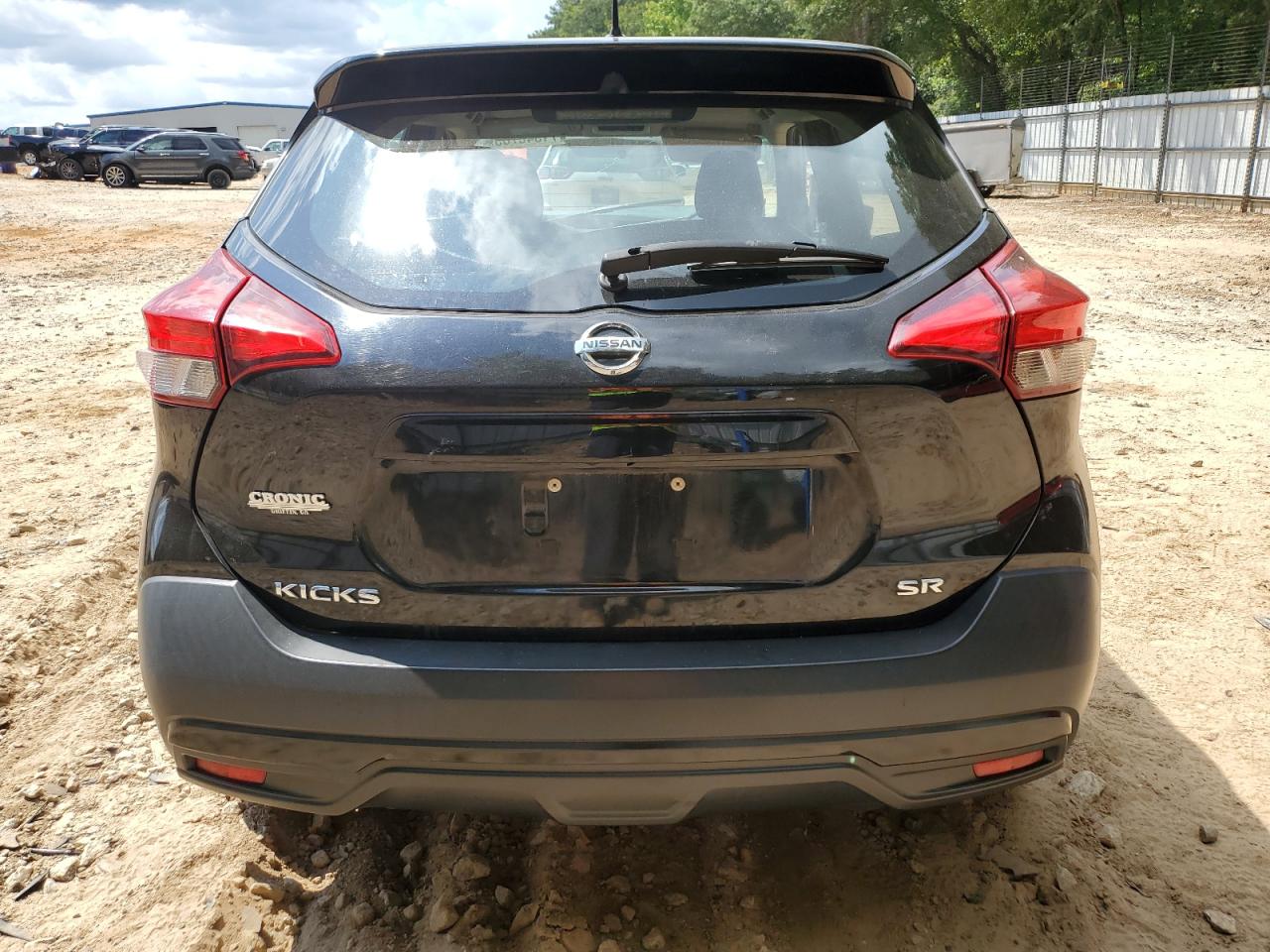 2019 Nissan Kicks S VIN: 3N1CP5CU4KL528749 Lot: 71346705