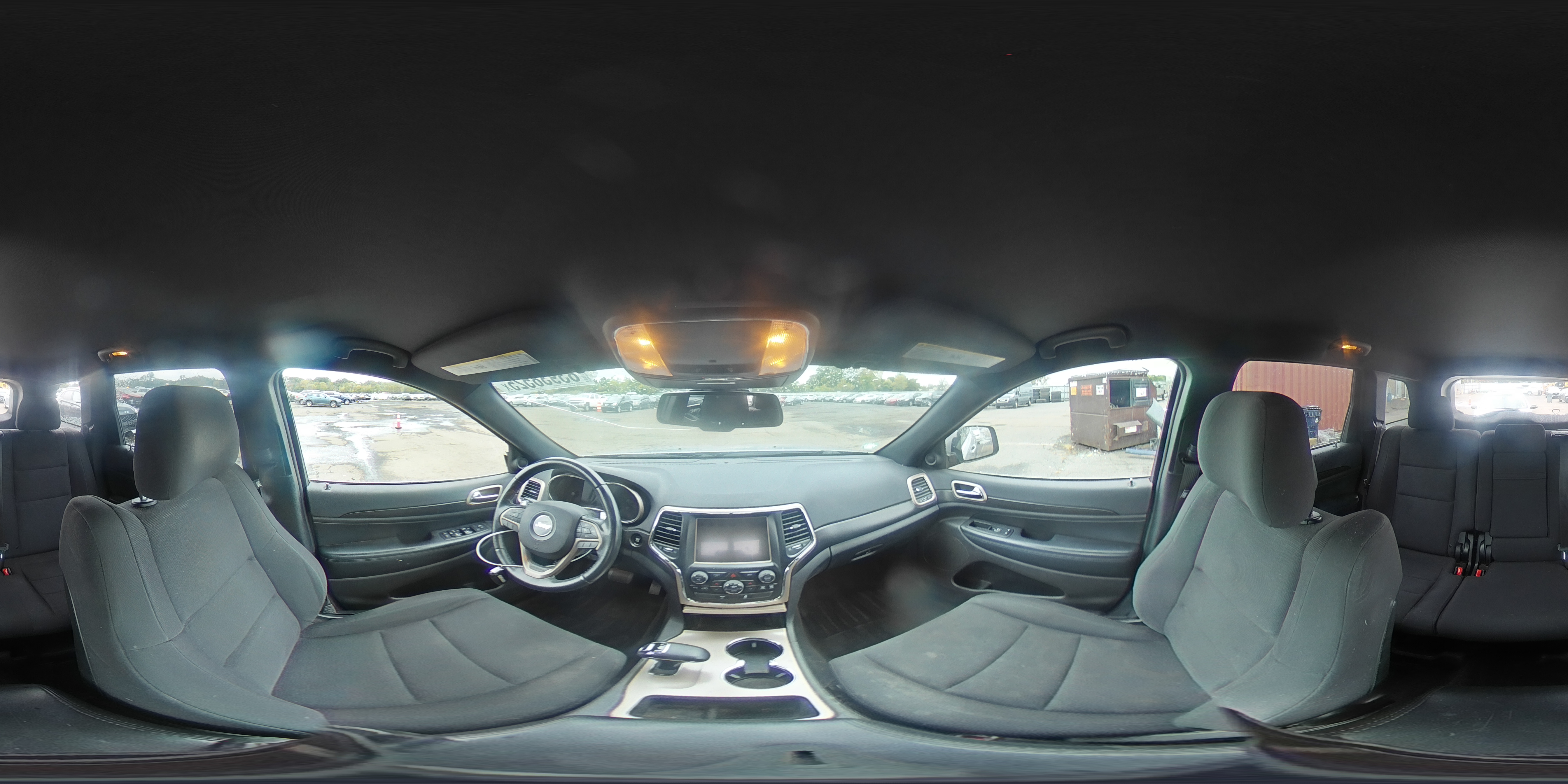 2015 Jeep Grand Cherokee Laredo VIN: 1C4RJFAG5FC914352 Lot: 83938525