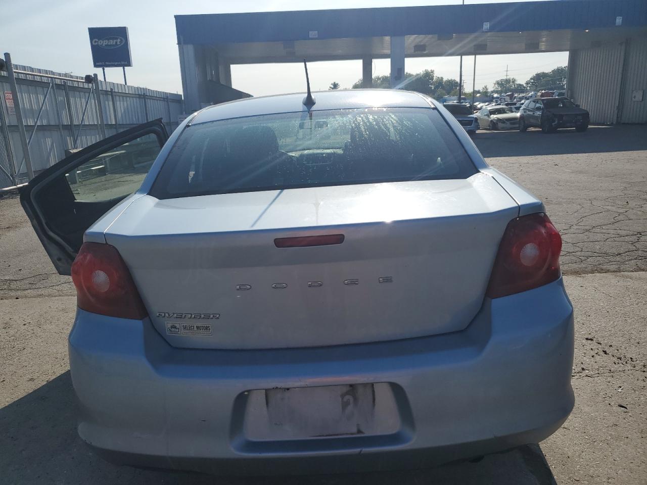 2013 Dodge Avenger Se VIN: 1C3CDZAB2DN680518 Lot: 71796225