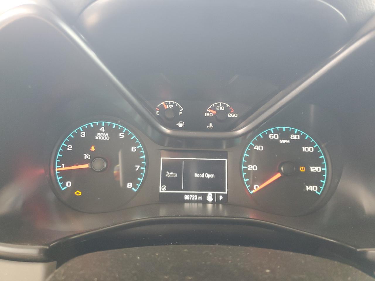 2021 Chevrolet Colorado VIN: 1GCGSBEN4M1100790 Lot: 84763955