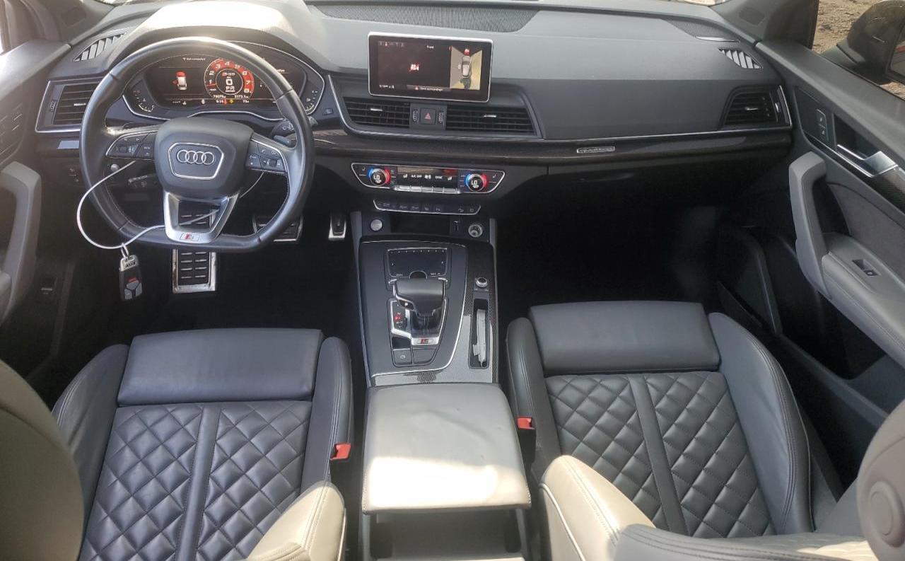 2019 Audi Sq5 Prestige VIN: WA1C4AFY6K2065764 Lot: 81404595