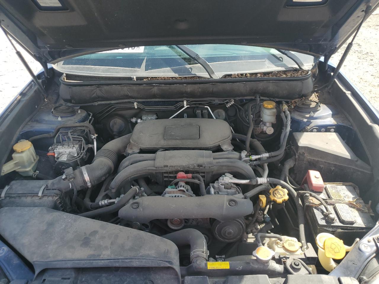 2011 Subaru Outback 2.5I Limited VIN: 4S4BRCKCXB3379643 Lot: 80148845