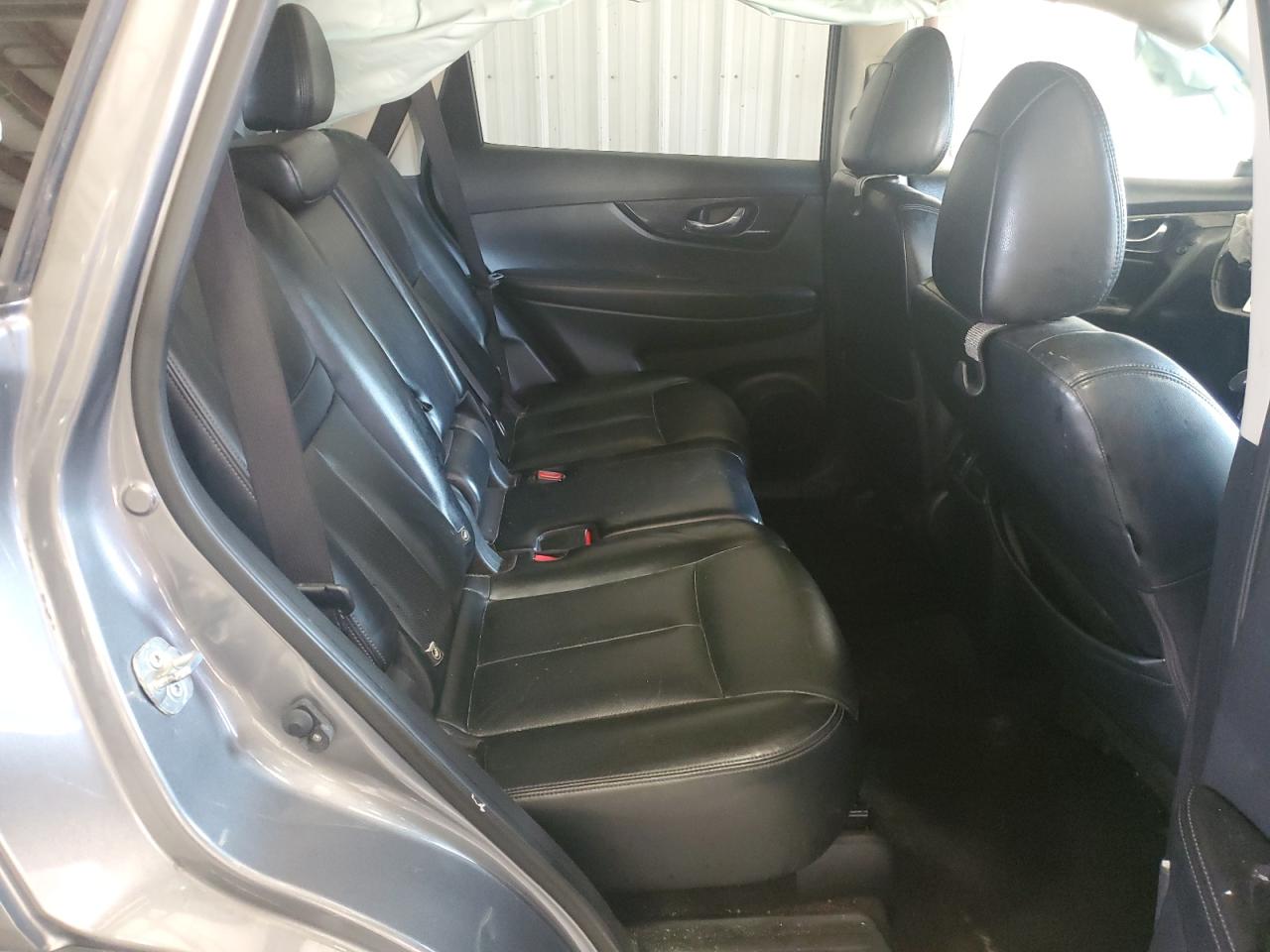 2018 Nissan Rogue S VIN: JN8AT2MT1JW464090 Lot: 81766335