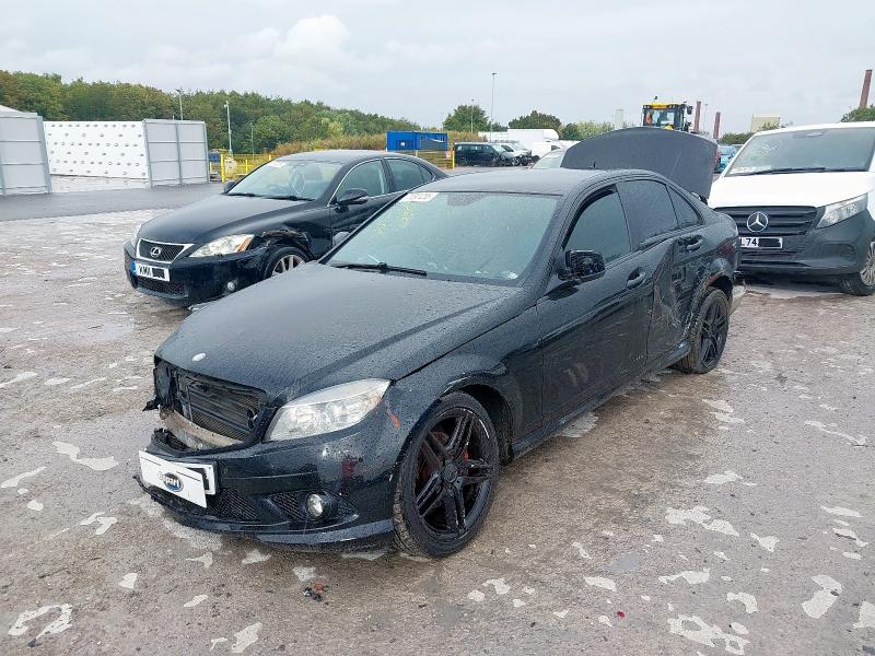 2008 MERCEDES C220 SPORT CDI A 