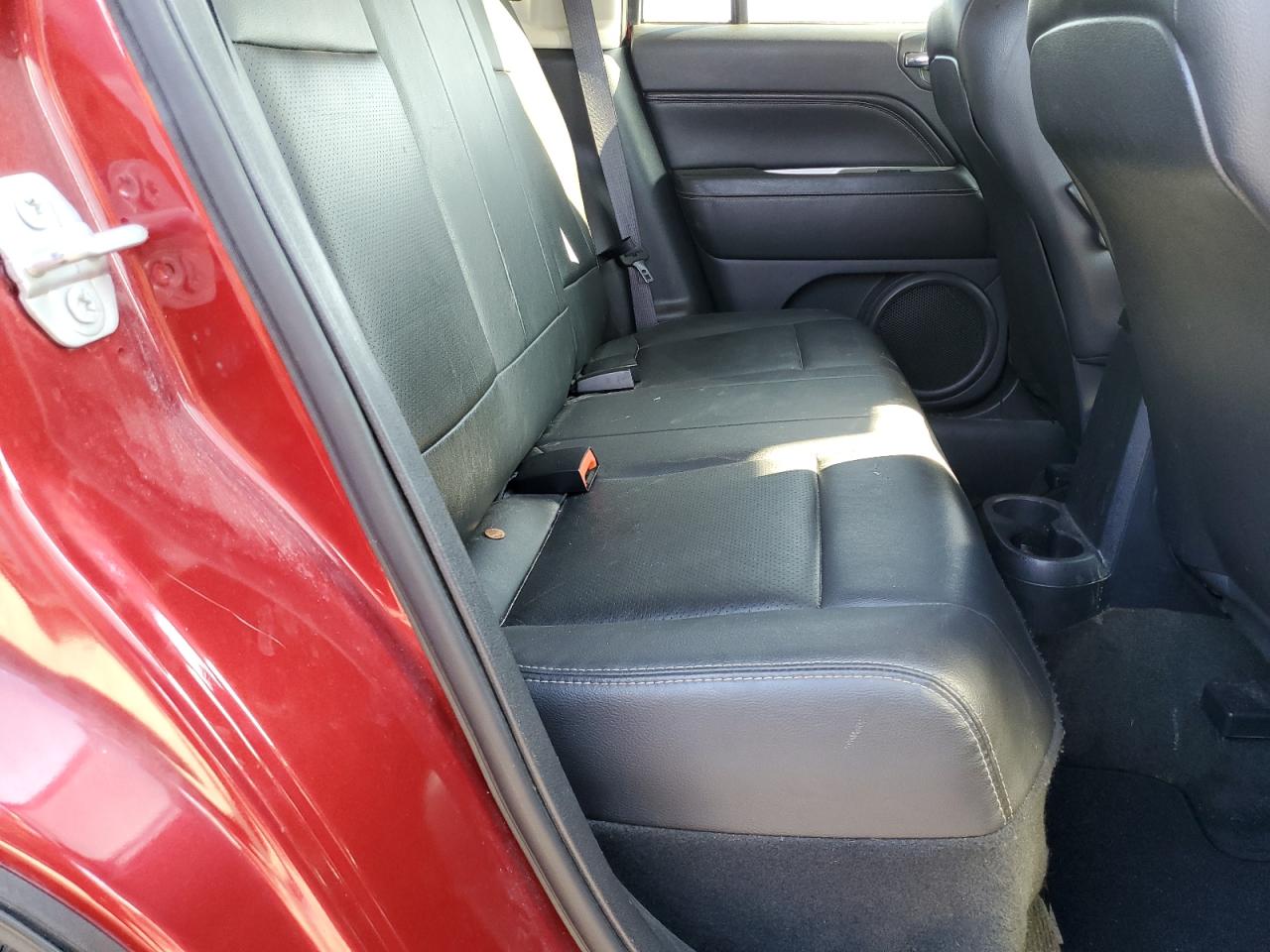 2016 Jeep Compass Latitude VIN: 1C4NJCEA1GD806874 Lot: 71286215