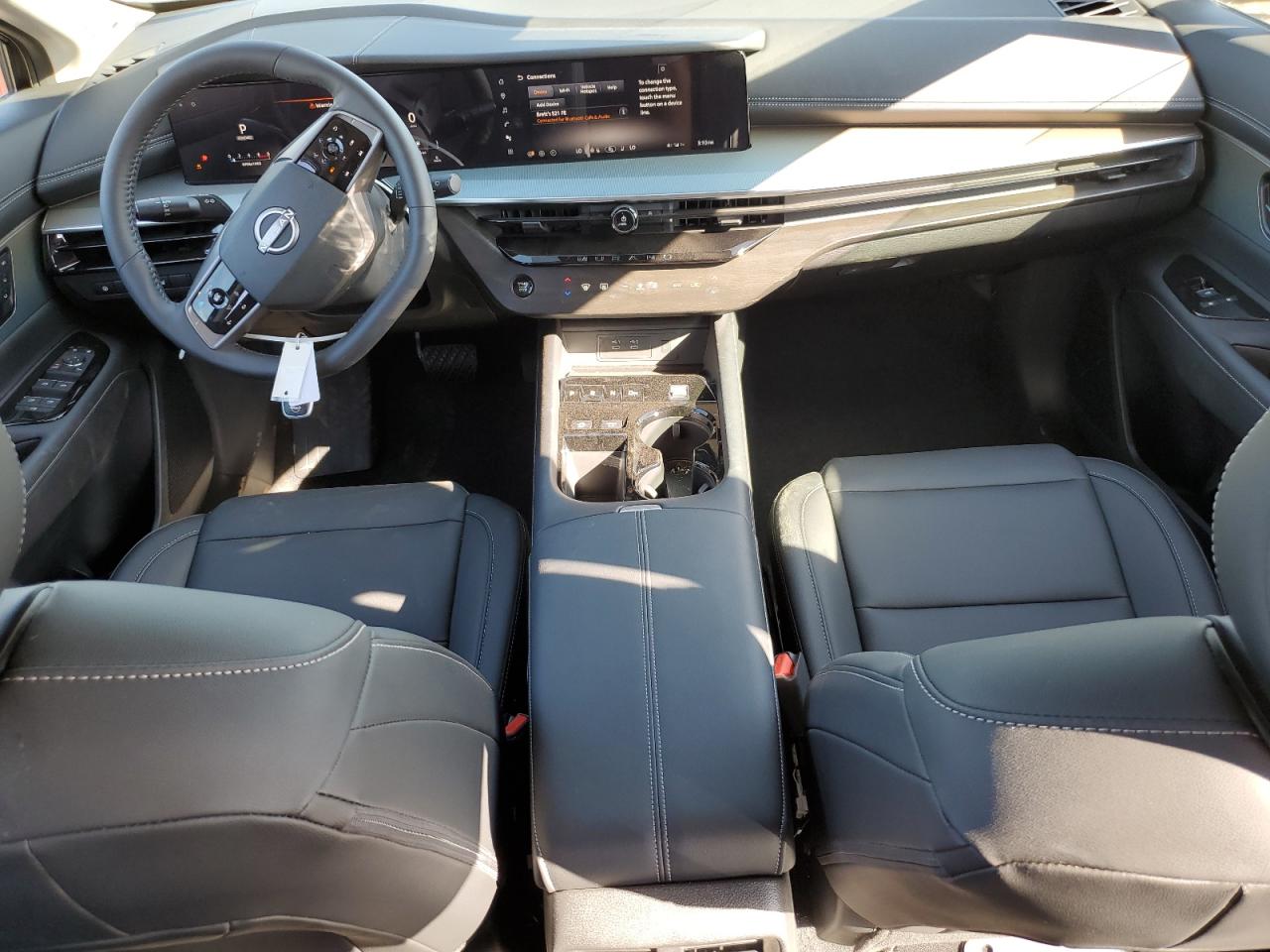 2025 Nissan Murano Sl VIN: 5N1AZ3CS7SC105754 Lot: 81849755