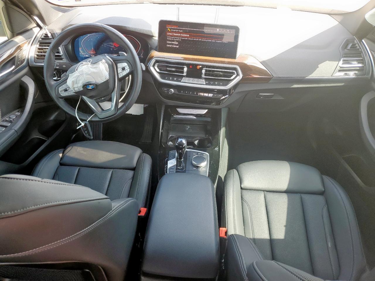 2022 BMW X3 Sdrive30I VIN: 5UX43DP05N9M38892 Lot: 81969895