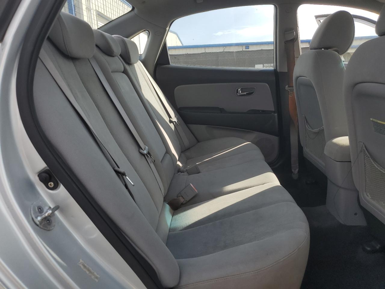 2010 Hyundai Elantra Blue VIN: KMHDU4AD6AU137027 Lot: 83825705