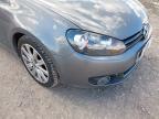 2011 VOLKSWAGEN GOLF GT TDI 140  for sale at Copart YORK