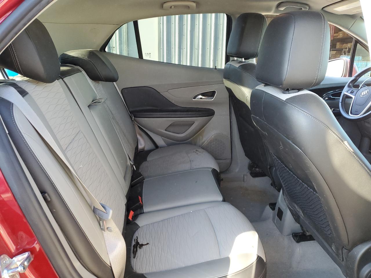 2016 Buick Encore VIN: KL4CJASB6GB697584 Lot: 80222055